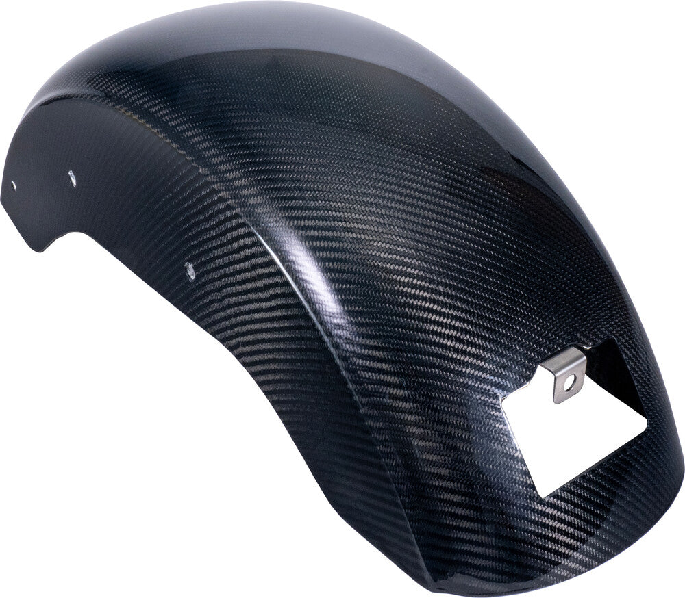 HOFMANN DESIGNS CARBON FIBER REAR FENDER M8 SOFTAIL