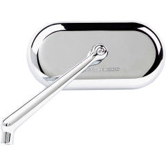 ARLEN NESS OVAL FORGED MIRROR
