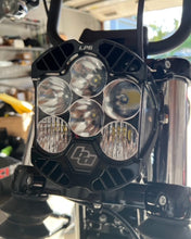 Load image into Gallery viewer, Headlight Bracket 2018-Current M8 Softail For Baja Designs LP6 Pro
