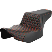 Load image into Gallery viewer, SADDLEMEN STEP-UP HONEYCOMB (HC) GEL SEATS
