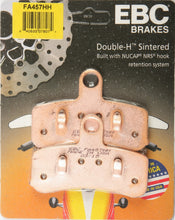 Load image into Gallery viewer, EBC Sintered Double-H Brake Pads
