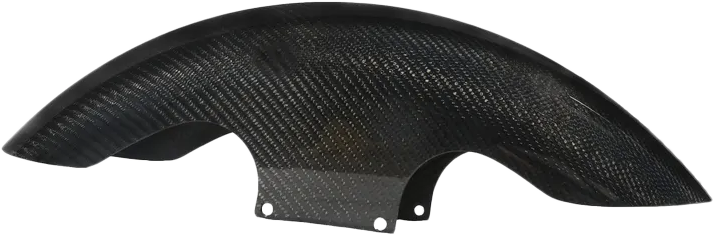HOFMANN DESIGNS CARBON FIBER SHORTY FENDER FRONT