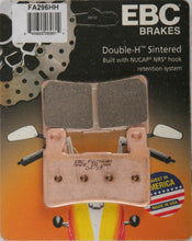 Load image into Gallery viewer, EBC Sintered Double-H Brake Pads
