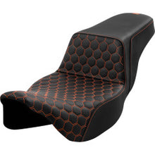 Load image into Gallery viewer, SADDLEMEN STEP-UP HONEYCOMB (HC) GEL SEATS
