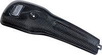 Load image into Gallery viewer, HOFMANN DESIGNS CARBON FIBER DASH LOW RIDER S/ST- BILLET LOGO
