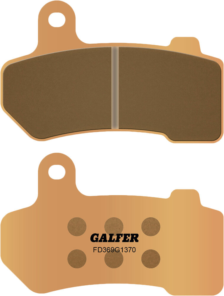 Galfer USA Sintered Brake Pads