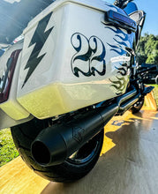 Load image into Gallery viewer, SP CONCEPTS TURNPIKE EXHAUST FOR TOURING MODELS
