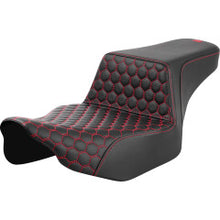 Load image into Gallery viewer, SADDLEMEN STEP-UP HONEYCOMB (HC) GEL SEATS
