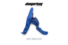 Load image into Gallery viewer, Dangerboy Shorty Tr!gger Levers
