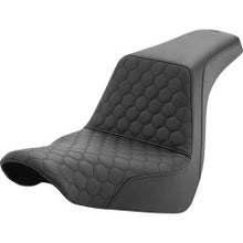 Load image into Gallery viewer, SADDLEMEN STEP-UP HONEYCOMB (HC) GEL SEATS
