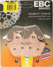 Load image into Gallery viewer, EBC Sintered Double-H Brake Pads
