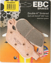 Load image into Gallery viewer, EBC Sintered Double-H Brake Pads
