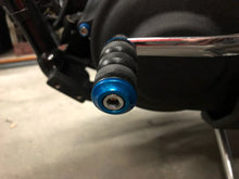 Load image into Gallery viewer, SANTORO FABWORX CHACHO TOE PEG
