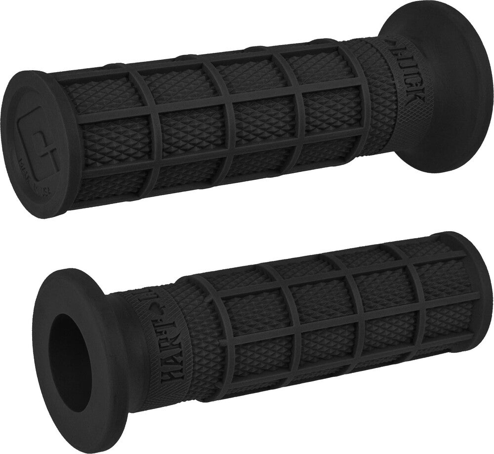 Hart-Luck Signature Waffle Grips By ODI