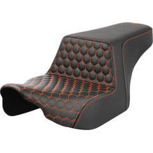 Load image into Gallery viewer, SADDLEMEN STEP-UP HONEYCOMB (HC) GEL SEATS
