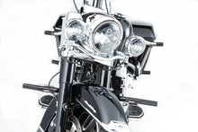 Load image into Gallery viewer, Santoro Fabworx NOT YO DADDYS CRASH BAR GLOSS BLACK FLT 14-23
