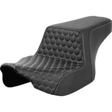 Load image into Gallery viewer, SADDLEMEN STEP-UP HONEYCOMB (HC) GEL SEATS
