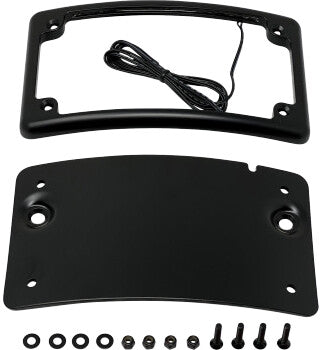 KODLIN USA BLACK CURVED LP KIT UNIVERSAL