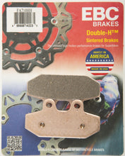 Load image into Gallery viewer, EBC Sintered Double-H Brake Pads
