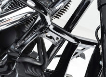 Load image into Gallery viewer, Santoro Fabworx NOT YO DADDYS CRASH BAR GLOSS BLACK FLT 14-23
