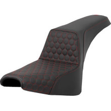 Load image into Gallery viewer, SADDLEMEN STEP-UP HONEYCOMB (HC) GEL SEATS
