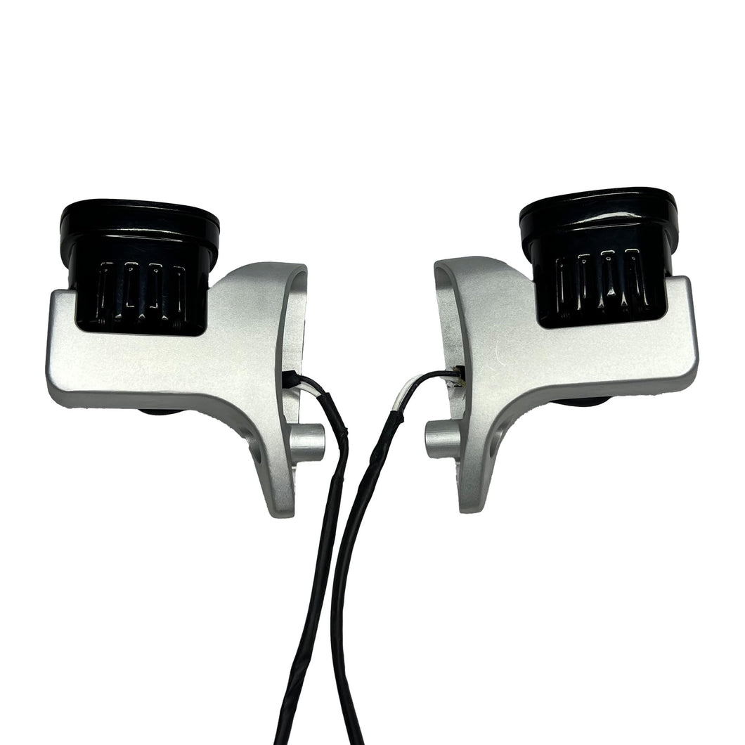 G Arthur Designs S1 Turn Signal Mounts