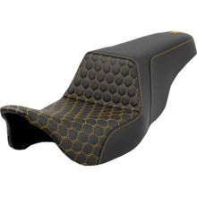 Load image into Gallery viewer, SADDLEMEN STEP-UP HONEYCOMB (HC) GEL SEATS
