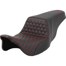 Load image into Gallery viewer, SADDLEMEN STEP-UP HONEYCOMB (HC) GEL SEATS
