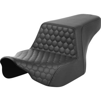 SADDLEMEN STEP-UP HONEYCOMB (HC) GEL SEATS
