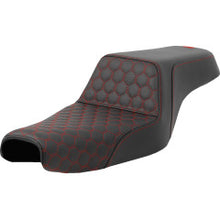 Load image into Gallery viewer, SADDLEMEN STEP-UP HONEYCOMB (HC) GEL SEATS
