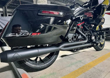 Load image into Gallery viewer, SP CONCEPTS TURNPIKE EXHAUST FOR TOURING MODELS
