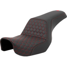Load image into Gallery viewer, SADDLEMEN STEP-UP HONEYCOMB (HC) GEL SEATS
