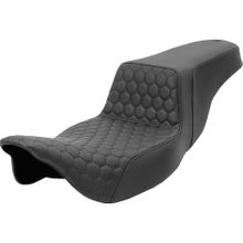 Load image into Gallery viewer, SADDLEMEN STEP-UP HONEYCOMB (HC) GEL SEATS
