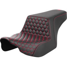 Load image into Gallery viewer, SADDLEMEN STEP-UP HONEYCOMB (HC) GEL SEATS
