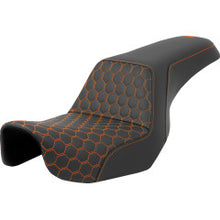 Load image into Gallery viewer, SADDLEMEN STEP-UP HONEYCOMB (HC) GEL SEATS
