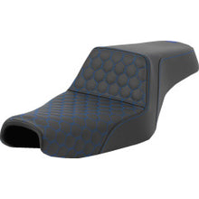 Load image into Gallery viewer, SADDLEMEN STEP-UP HONEYCOMB (HC) GEL SEATS
