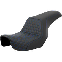 Load image into Gallery viewer, SADDLEMEN STEP-UP HONEYCOMB (HC) GEL SEATS
