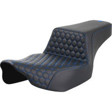 Load image into Gallery viewer, SADDLEMEN STEP-UP HONEYCOMB (HC) GEL SEATS
