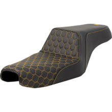 Load image into Gallery viewer, SADDLEMEN STEP-UP HONEYCOMB (HC) GEL SEATS
