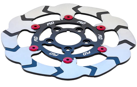 FLO MOTORSPORTS MULTIDIRECTIONAL FLOATING ROTOR