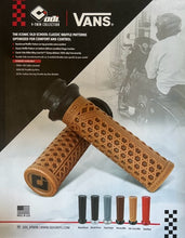 Load image into Gallery viewer, ODI Vans Signature 1&quot; Lock-on Grips

