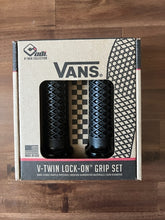 Load image into Gallery viewer, ODI Vans Signature 1&quot; Lock-on Grips

