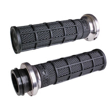 Load image into Gallery viewer, Hart-Luck Signature Lock-On Waffle Grips By ODI
