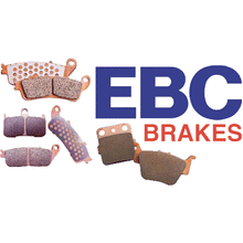 Load image into Gallery viewer, EBC Sintered Double-H Brake Pads
