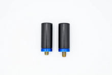 Load image into Gallery viewer, Santoro Fabworx NOT YO DADDYS CRASH BAR GLOSS BLACK FLT 14-23
