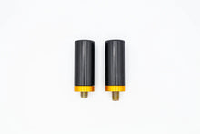 Load image into Gallery viewer, Santoro Fabworx NOT YO DADDYS CRASH BAR GLOSS BLACK FLT 14-23
