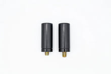 Load image into Gallery viewer, Santoro Fabworx NOT YO DADDYS CRASH BAR GLOSS BLACK FLT 14-23
