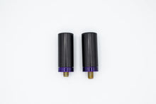 Load image into Gallery viewer, Santoro Fabworx NOT YO DADDYS CRASH BAR GLOSS BLACK FLT 14-23
