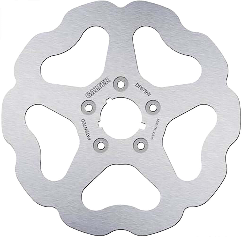 Galfer USA Touring Solid Rotors