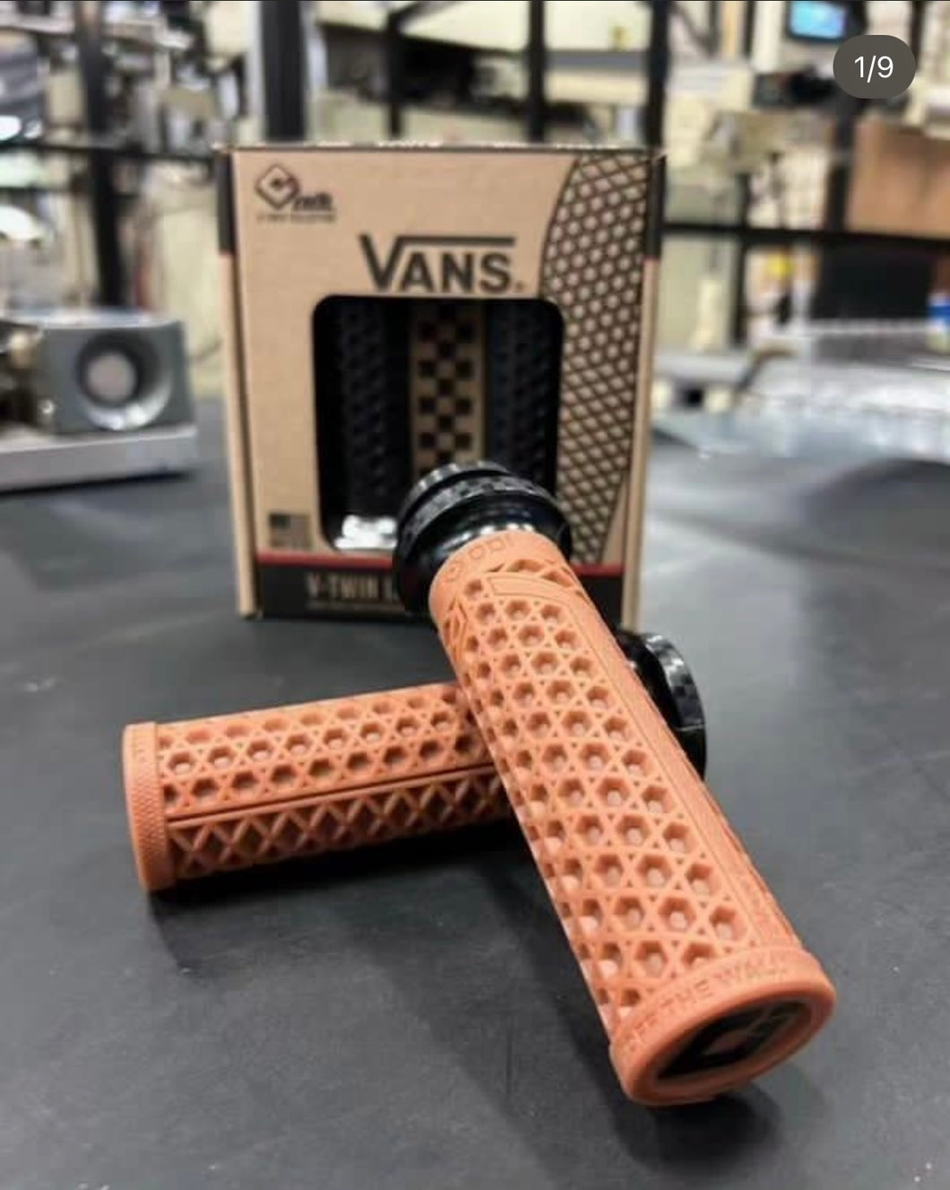 ODI Vans Signature 1